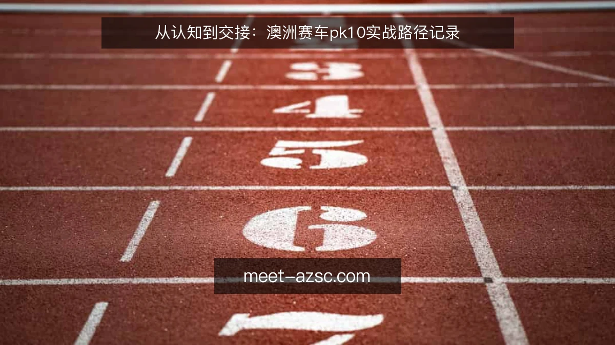 从认知到交接：澳洲赛车pk10实战路径记录