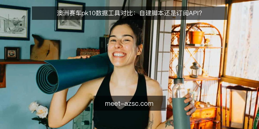 澳洲赛车pk10数据工具对比:自建脚本还是订阅API? — 明确需求边界 配图